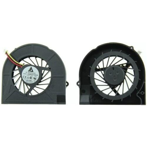 New and Original fan for HP CQ50 CQ60 G50 G60 laptop CPU cooling fan cooler CQ50 CQ60 fan MCF-W11BM05 KSB05105HA 8G99