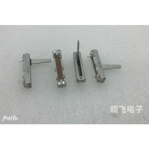 Original new 100% RS20111-0615-CO-P1 single potentiometer B50K shaft length 20mm (SWITCH)