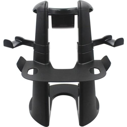 VR Stand For Oculus Quest 2 VR Headset Display Holder Game Controller Storage Stand ForOculus Go Rift Rift S Quest 1/2