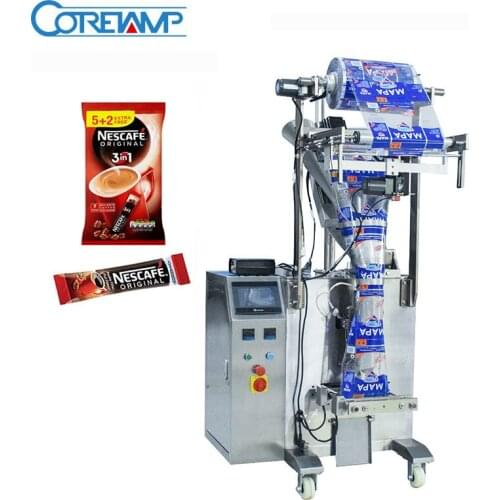 Full Automatic Bag Powder Coffee Packaging Machine