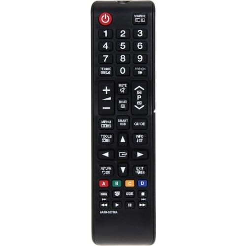 For Samsung Smart TV Remote Control AA59-00786A AA59 00786A LCD LED Smart TV Television Universal Remote Controller Replacement