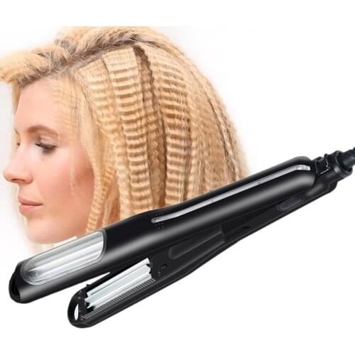 New arrival Automatic Crimping Hair Iron hair wave curler iron Curling Wands Ceramic Corn Plate