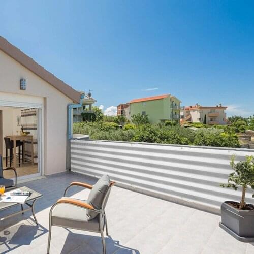 New Garden Sun Shade Net 1x5m Balcony Privacy Screen Fence Mesh For Balcony Windscreen Sun Shade UV-Proof #08