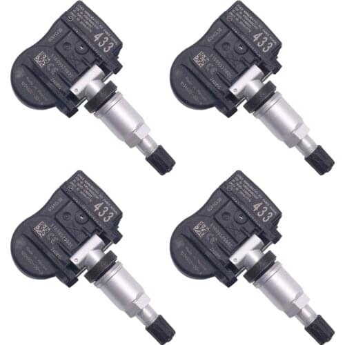 TPMS FOR 2018-2027 Tesla Model 3 Model S 433Mhz TPMS SENSOR TIRE AIR PRESSURE SENSOR 1034602-00-A 1034602-00-C 1074812-00-B