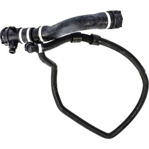 Car Water Tank Pipe 17127619255 For BMW F30 328i Radiator Hose Heat Pipe Return Tube Antifreeze Water Pipe