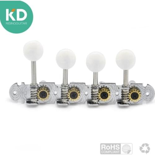 High Quality chrome Plating Steel Mandolin machine heads Tuning Keys Pegs mandolin parts