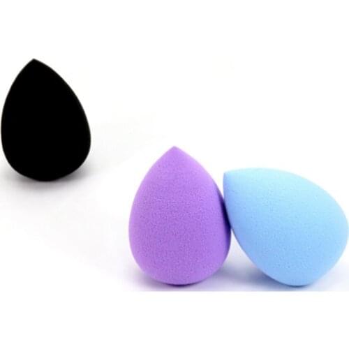 1pc Make Up Beauty Sponge for Dry Wet be Bigger Foundation Cosmetic Puff Powder Smooth Make Up Face Nose Eyes