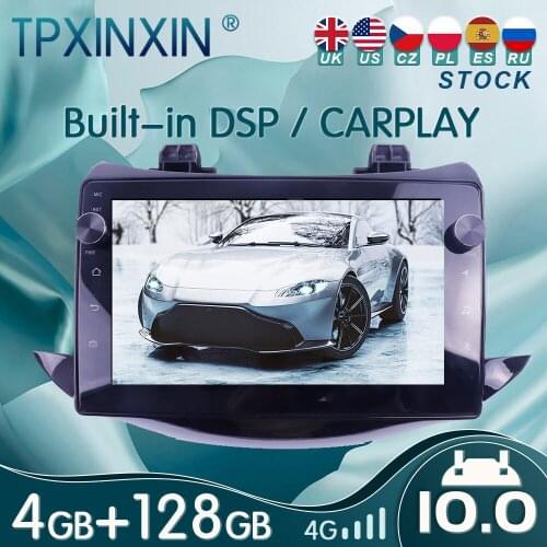 10.0 PX6 For Chevrolet Trax / Track 2017 Android Car Stereo Radio with Screen Radio Player Car GPS Navigation Head Unit