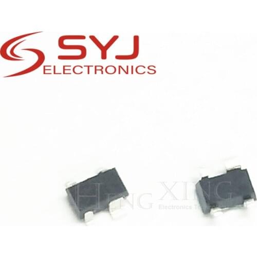 10pcs/lot BF998R SOT143 BF998 SOT-143 SOT SMD new MOS FET transistor In Stock