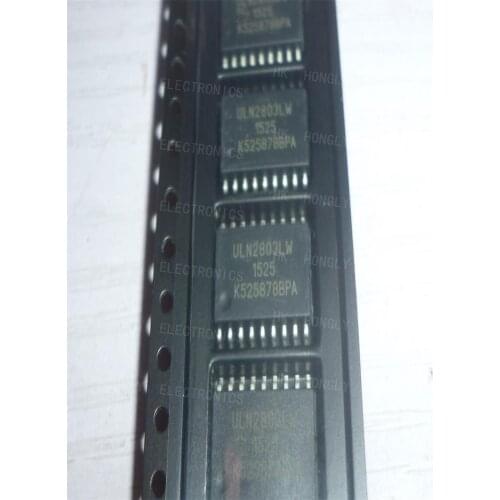 10 PCS ULN2803LW