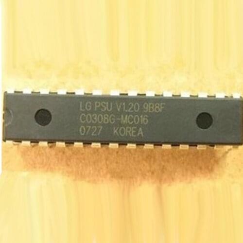 5Pcs/Lot IC Chip For LG PSU V1.20 9B8F C0308G-MC016 Car Auto Automotive Accessories