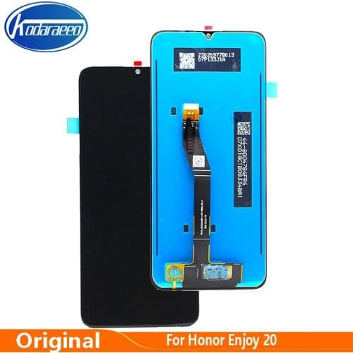 6.6" For Huawei Enjoy 20 5G LCD Display Touch Screen Digitizer WKG-AN00 TN00 Screen Original