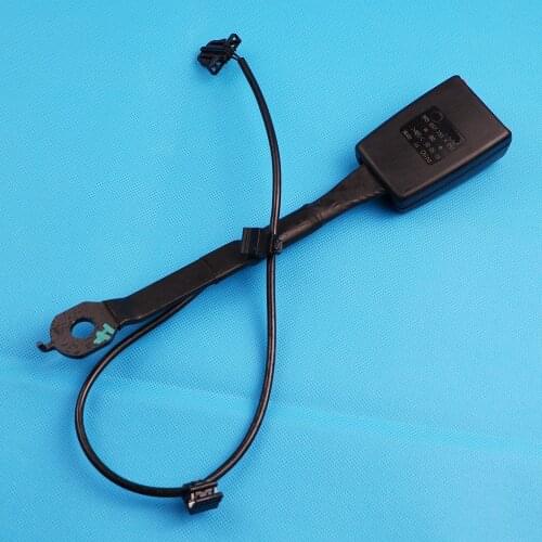 8RD857755A Front Seat Belt Buckle Padding Socket Plug Connector For Audi Q5 2009-2018 8RD 857 755A