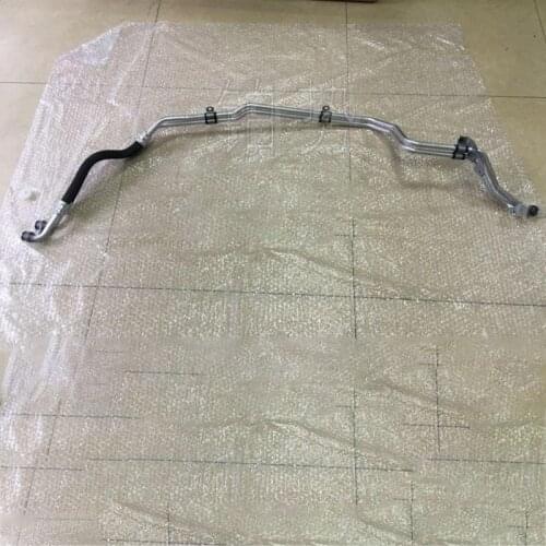 Car Engine oil pipe 2010-2016Por sch ePa nam era 3.6L 4.8L 3.0T gearbox radiator oil pipe Cooling oil pipe hose assembly