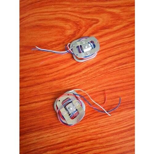 Human body scale weighing sensor 50kg weighing sensor resistance strain half bridge sensor module