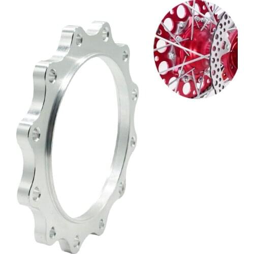 Motorcycle Chain Plate Transfer Code Wheel Pad Holder For BSE M2 M4 M6 RTC300 cross-country