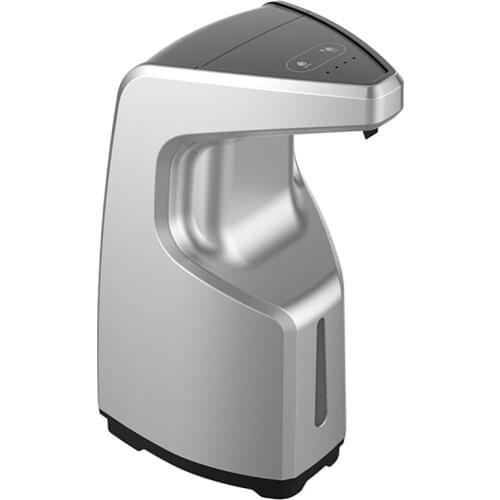 Hand Sanitizer Dispenser, Touchless Soap Dispenser, Automatic Liquid Soap Dispenser, 4-Levels Control, IPX6 Waterproof, 450ml