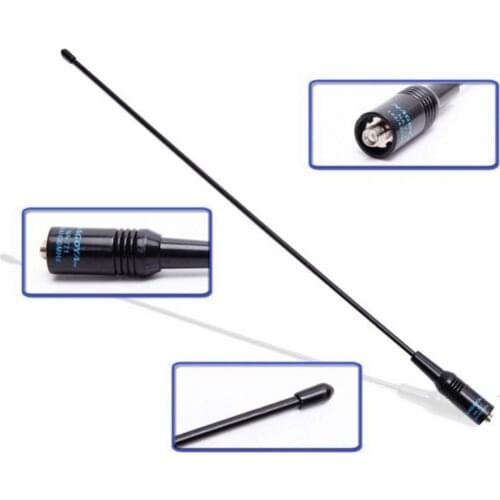 SMA-F 2 Way Radio Dualband VHF/UHF Walkie Talkie Antenna for Baofeng UV-5R UV-B5