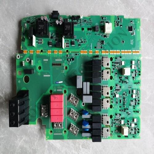 SIEMENS PM240-2 SERIES INVERTER DRIVER BOARD A5E38394447 WITH IGBT
