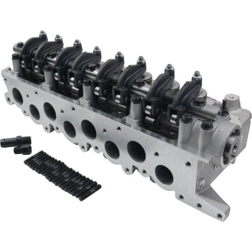 AP02 Aluminum Cylinder Head Assembly 22100-42U00 For Hyundai Galloper I 2.5 Td 4D56/T ME201539 MD109733