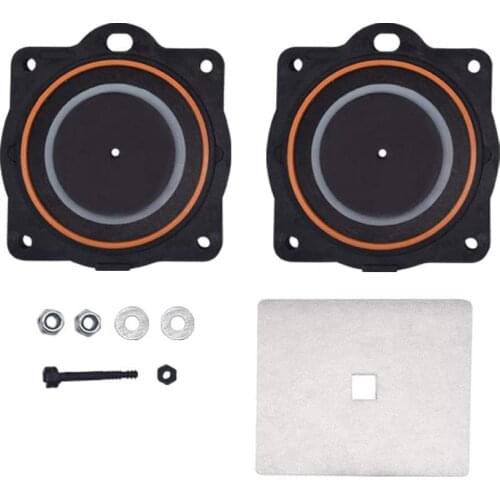 HP60/80 Air Pump Rebuild Complete Kit for Hiblow HP 80, HP 60, with White Switch