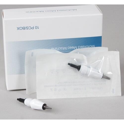 Artmex PMU semi permanent Makeup Cartridges 10Pcs L1 M1 R3 F5 F7 Pin Needle Used for V11 V9 V8 V6 V3 Tattoo MTS system machine