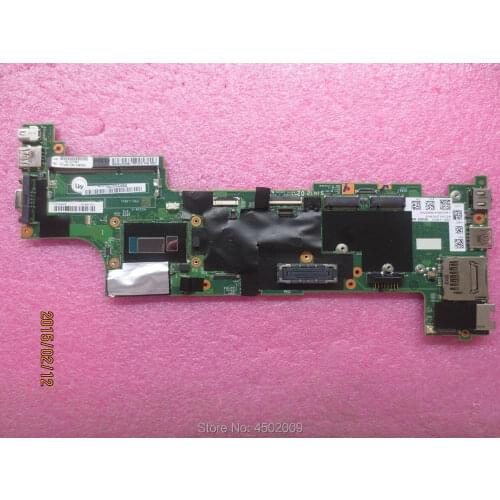 For lenovo ThinkPad X240 NM-A091 04X5162 04X5174 laptop motherboard with i7-4600U 100% tested work