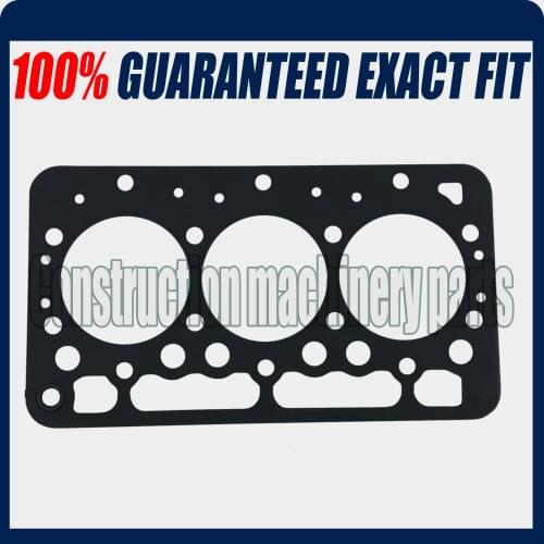 New Cylinder Head Gasket 16861-03312 For Kubota D662 Engine