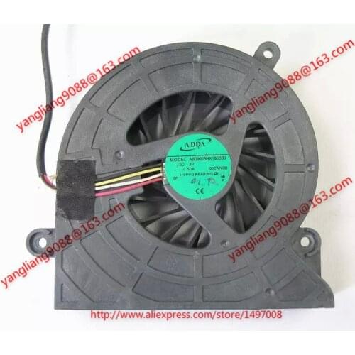 ADDA AB09005HX180B00 00CWNZ9 DC 5V 0.50A Server Cooling Fan