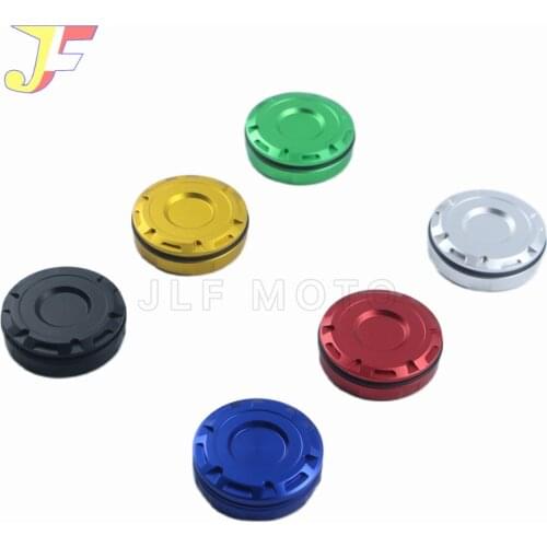 Suitable for Boolean XB12Ss Lightning 08--12 Buell XB12Ss Motorcycle Accessories Rear Brake Oil Fluid Reservoir Guard Cap Cover