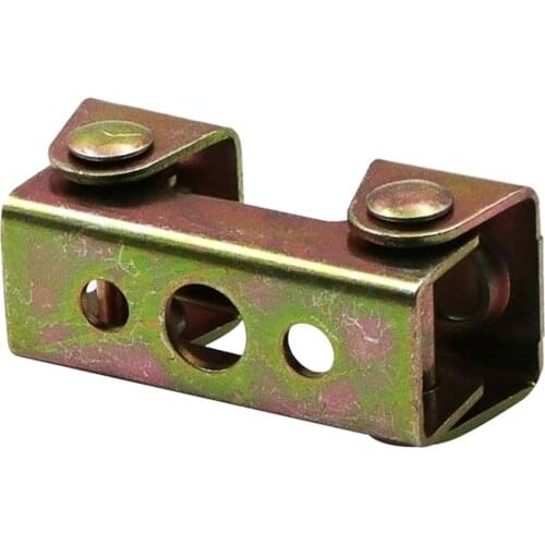 Durable Stainless Steel Adjustable V Type Fixture Welding V Clamp