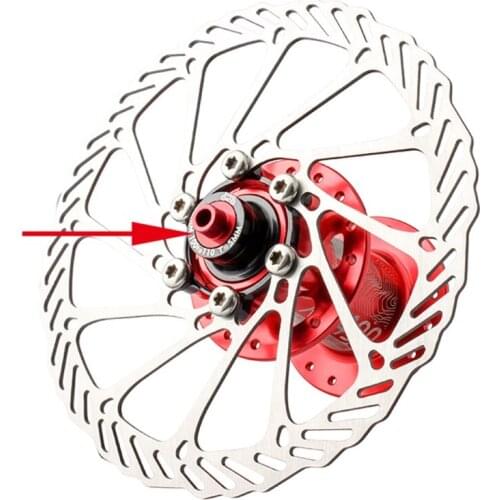 Bicycle Hub Conversion Pad Gasket 100 rpm Front Hub 110/142 rpm 148 Adapter Kit for Boost Fork Bearings Disc Brake Hub Dropship