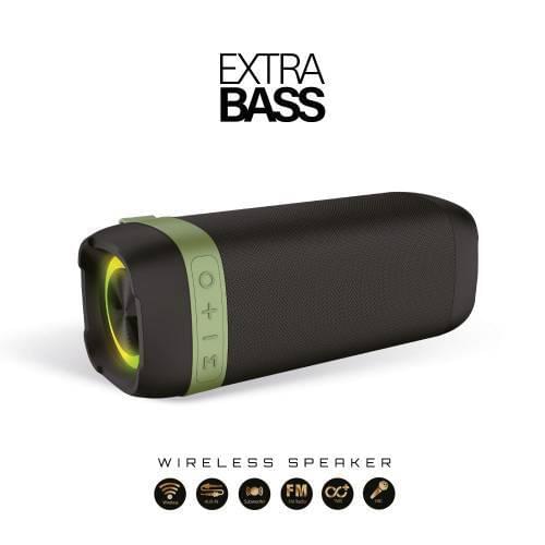 R109 Premium EXTRA BASS Wireless Speaker