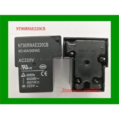 NT90RNAE220CB AC220V 40A relay DIP-4