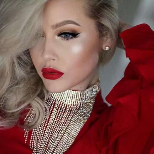 Роскошные чокеры ROSE LIFE China At AliExpress