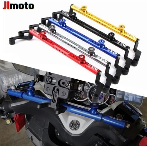 For SYM CRUISYM300 CRUISYM 300 Joymax Z300 2017-2019 Motorcycle CNC Accessories Mutifunctional Cross Bar Damper Balance Lever