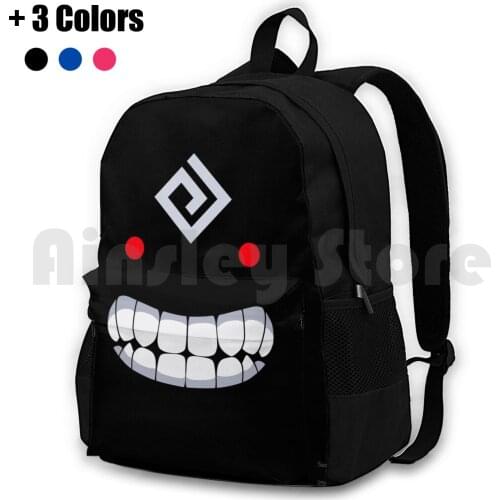 The Black Spirit Outdoor Hiking Backpack Riding Climbing Sports Bag Bdo Black Desert Online Black Spirit Mmo Japanese Korean