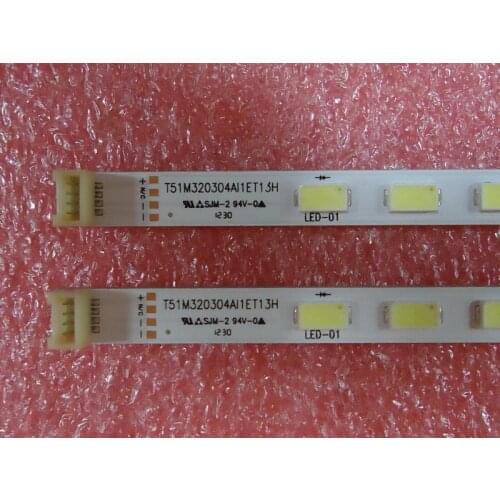 TCL L32E5020E 67-725790-0A0 LED backlight T51M320304AI1ET13H screen LVW320SSTTE2 1pcs=36LED 361mm