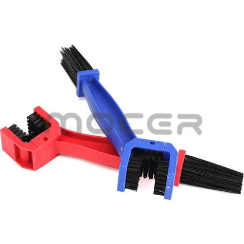 Auto Car Accessories Universal Rim Care Tire Cleaning Motorcycle Bicycle Gear Chain Maintenance Cleaner Dirt Brush Cleaning Tool