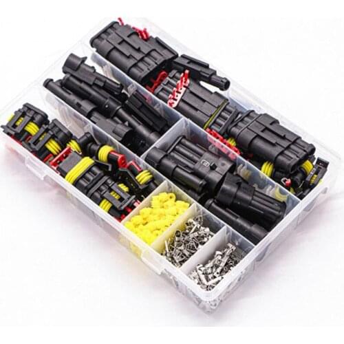 HID 352 PCS Waterproof connector
