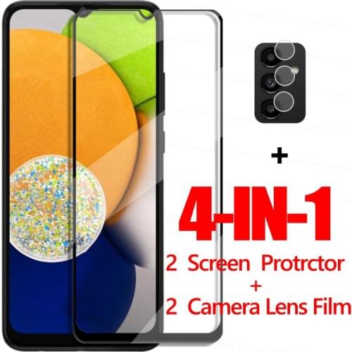 Wolfsay Screen Protectors For Samsung Galaxy A12