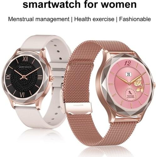 DT86 Smart Watch Womens Watches Sports Watch Heart Rate Sleep Monitor Smartwatch Smart Bracelet Womens Wristwatch Smart Clock