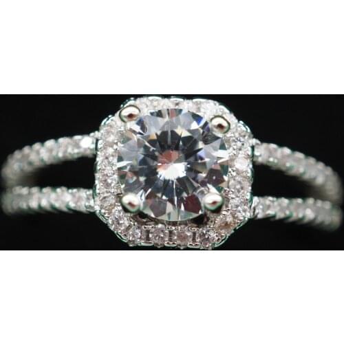 MENGYI Fashion Design Hot Sale 9 2 5 Rings For Women AAA Zircon Cubic Elegant Rings Female Wedding Jewelry Courtship Gift