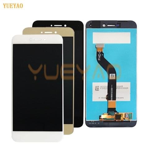 5.2" LCD For HUAWEI P9 Lite 2017 LCD Touch Screen For HUAWEI P9 Lite 2017 PRA-LX1 LCD Display Nova Lite GR3 2017 LCD