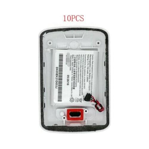 10pcs wholesale edge 520 original Battery Door Housings rear cover back Side button with battery 361-00043-00