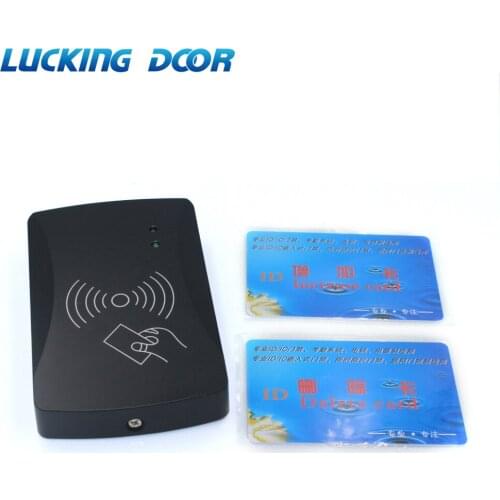125KHz Standalone Door Access Controller 2000 User IP66 Waterproof Support External Reader Wiegand 26/34 Access Control System