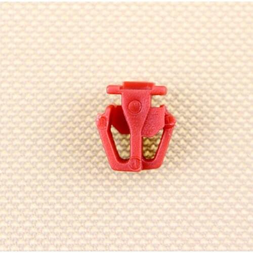 20pcs Door Pannel Clips Mountings Nut Clamp for Honda Accord 75329-SH4-013