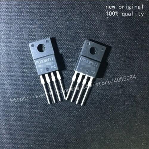 3PCS new original PQ30RV11 LM317 LM317T U1660 MUR1660 MUR1660CTG
