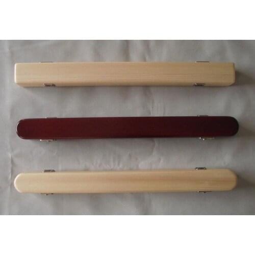 3 pcs wood Music Conducting Baton case +Music Conducting Baton