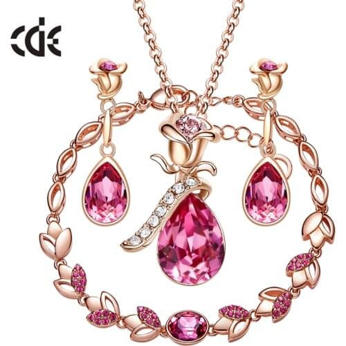 CDE Jewelry Sets